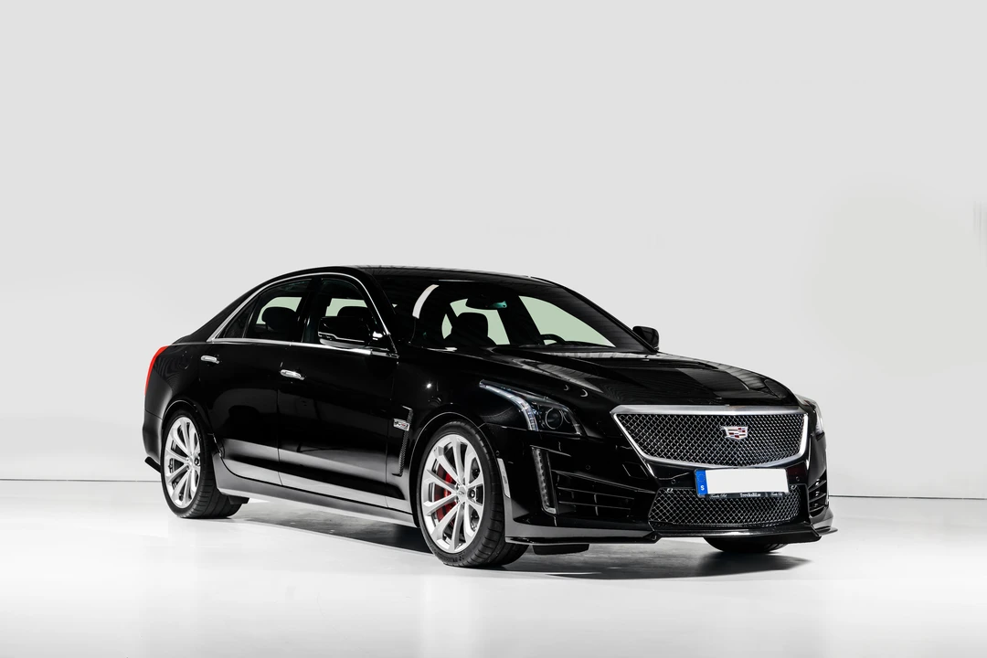 2016 Cadillac CTS-V 3rd Gen - Image 9 of 31
