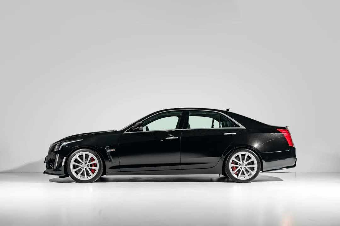 2016 Cadillac CTS-V 3rd Gen - Image 5 of 31