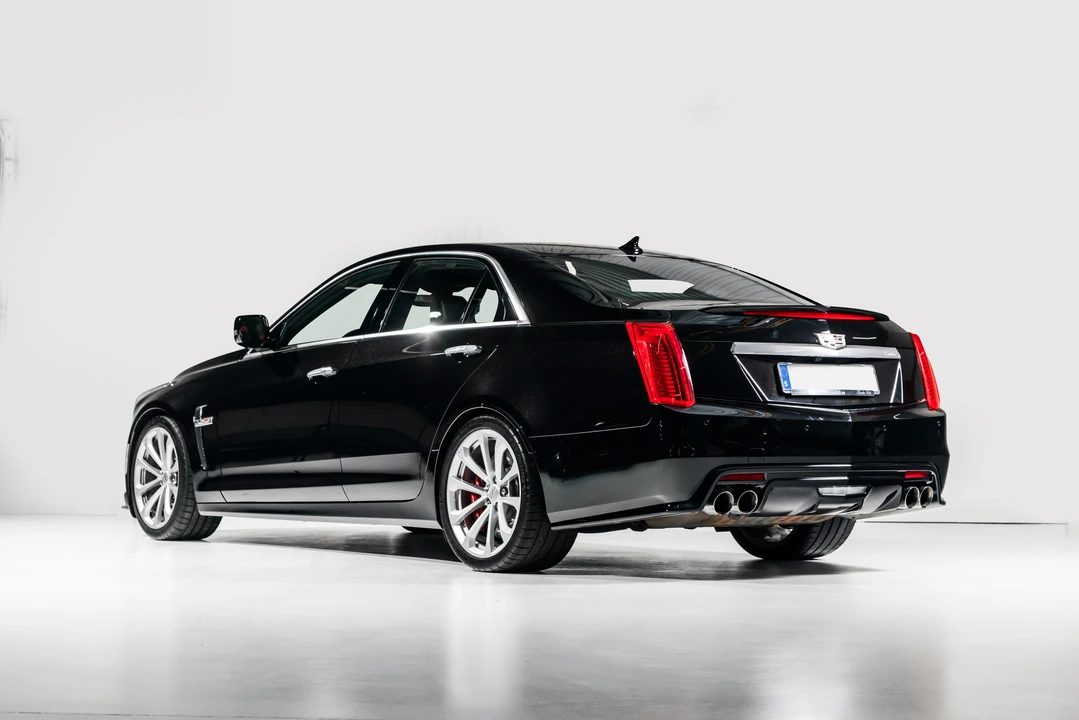 2016 Cadillac CTS-V 3rd Gen - Image 6 of 31