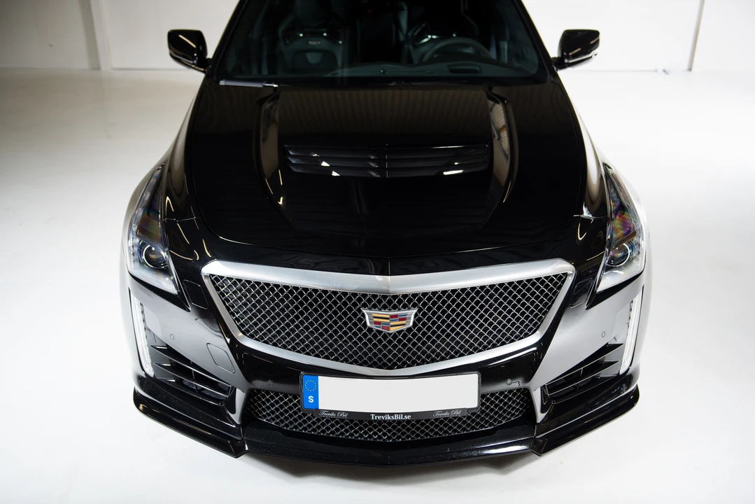 2016 Cadillac CTS-V 3rd Gen - Image 18 of 31
