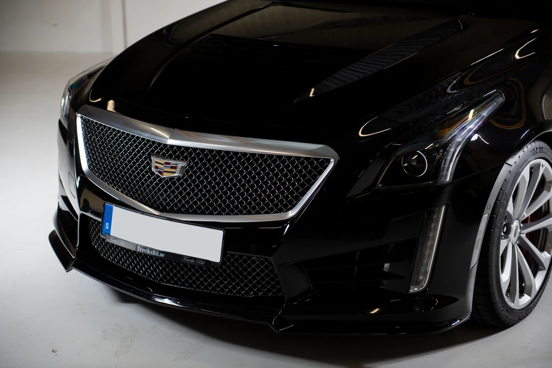 2016 Cadillac CTS-V 3rd Gen - Image 17 of 31