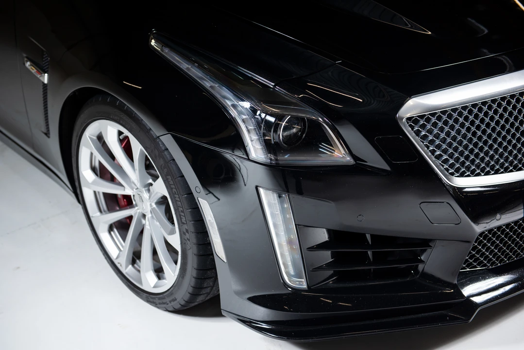 2016 Cadillac CTS-V 3rd Gen - Image 19 of 31