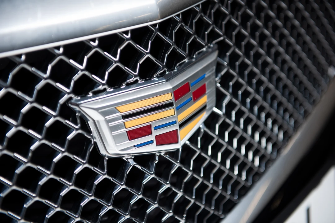 2016 Cadillac CTS-V 3rd Gen - Image 23 of 31