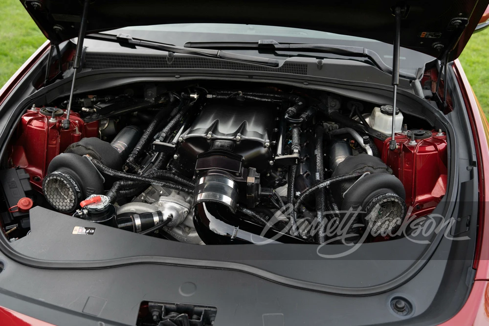 2016 Cadillac CTS-V 3rd Gen - Image 2 of 31