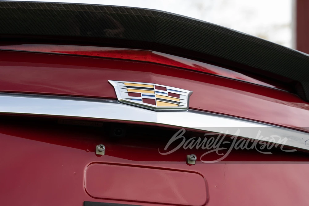 2016 Cadillac CTS-V 3rd Gen - Image 11 of 31