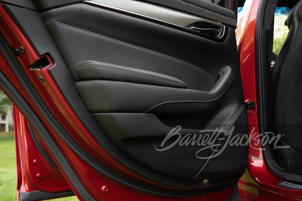 2016 Cadillac CTS-V 3rd Gen - Image 12 of 31