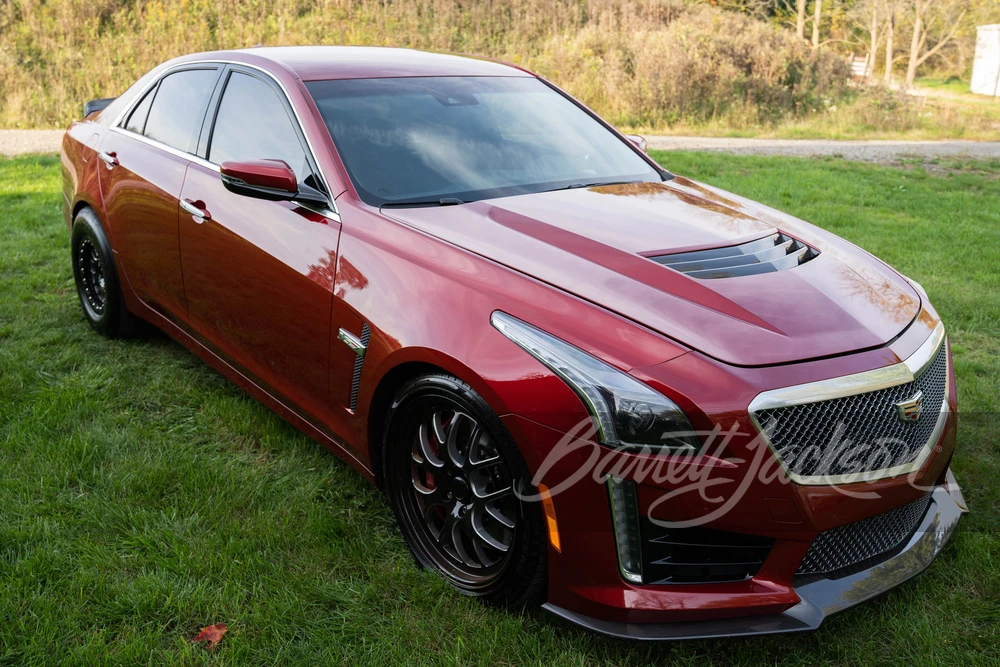 2016 Cadillac CTS-V 3rd Gen - Image 13 of 31