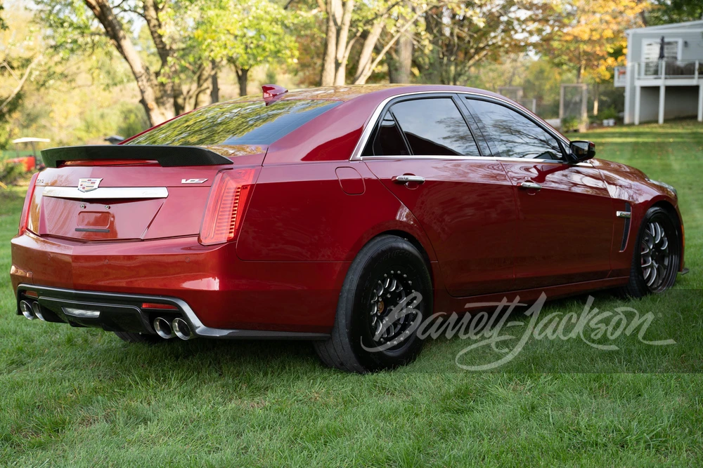 2016 Cadillac CTS-V 3rd Gen - Image 22 of 31