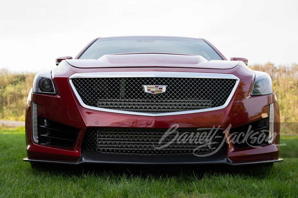 2016 Cadillac CTS-V 3rd Gen - Image 23 of 31