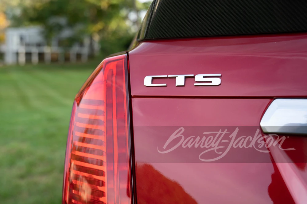 2016 Cadillac CTS-V 3rd Gen - Image 24 of 31
