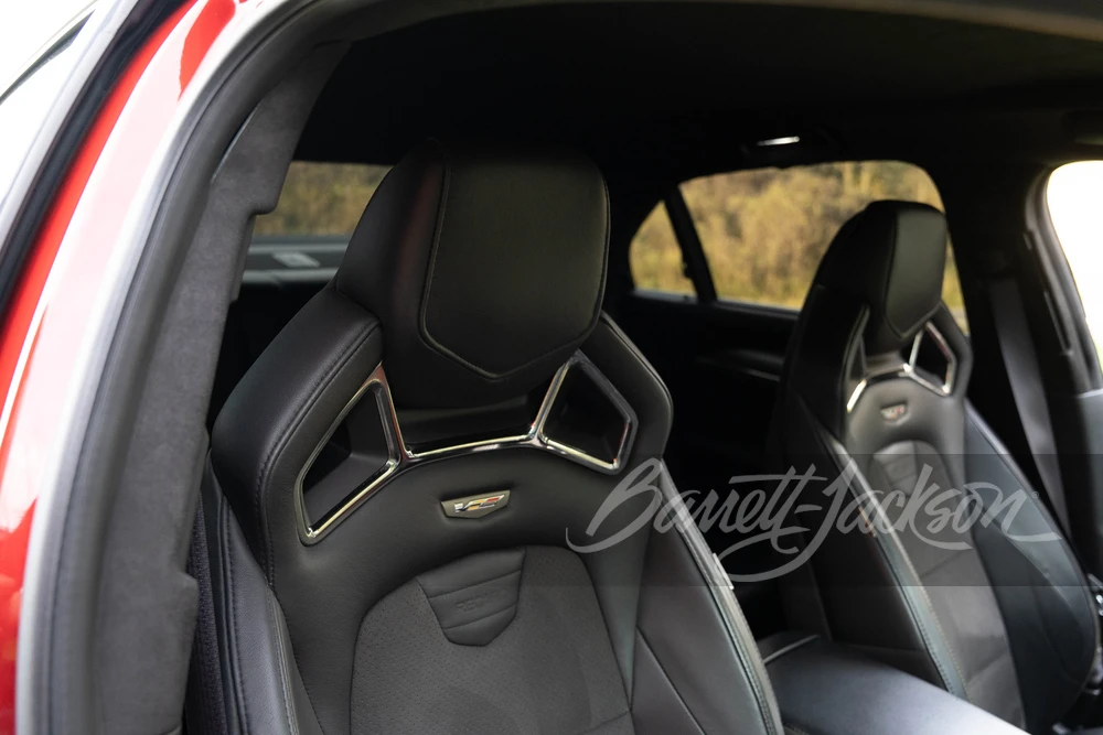 2016 Cadillac CTS-V 3rd Gen - Image 29 of 31