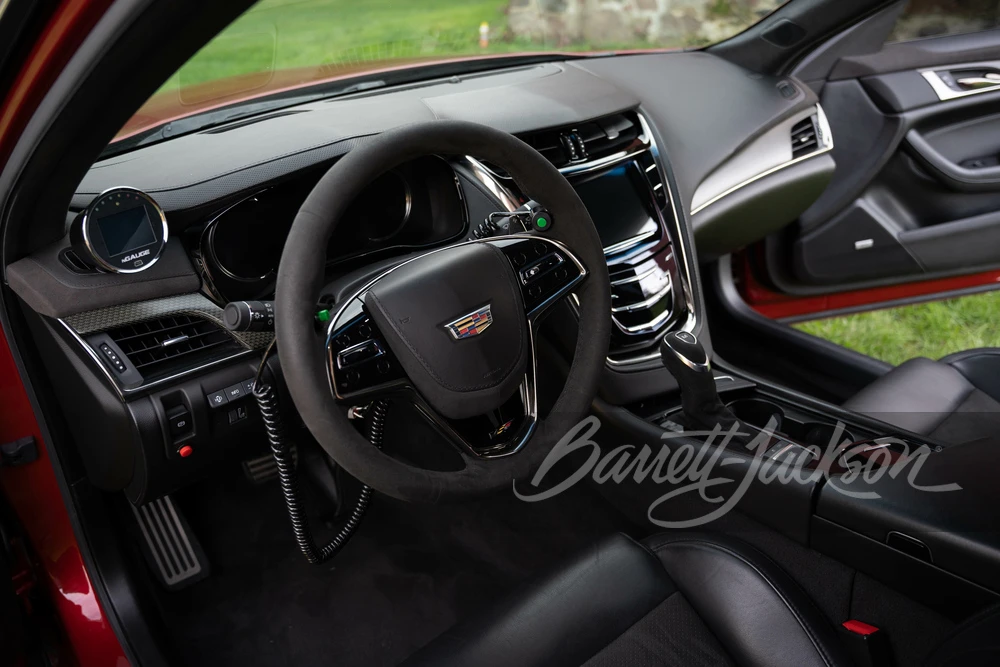 2016 Cadillac CTS-V 3rd Gen - Image 3 of 21