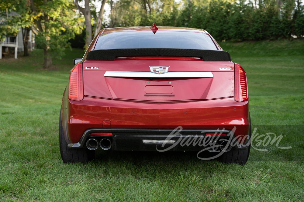 2016 Cadillac CTS-V 3rd Gen - Image 7 of 21