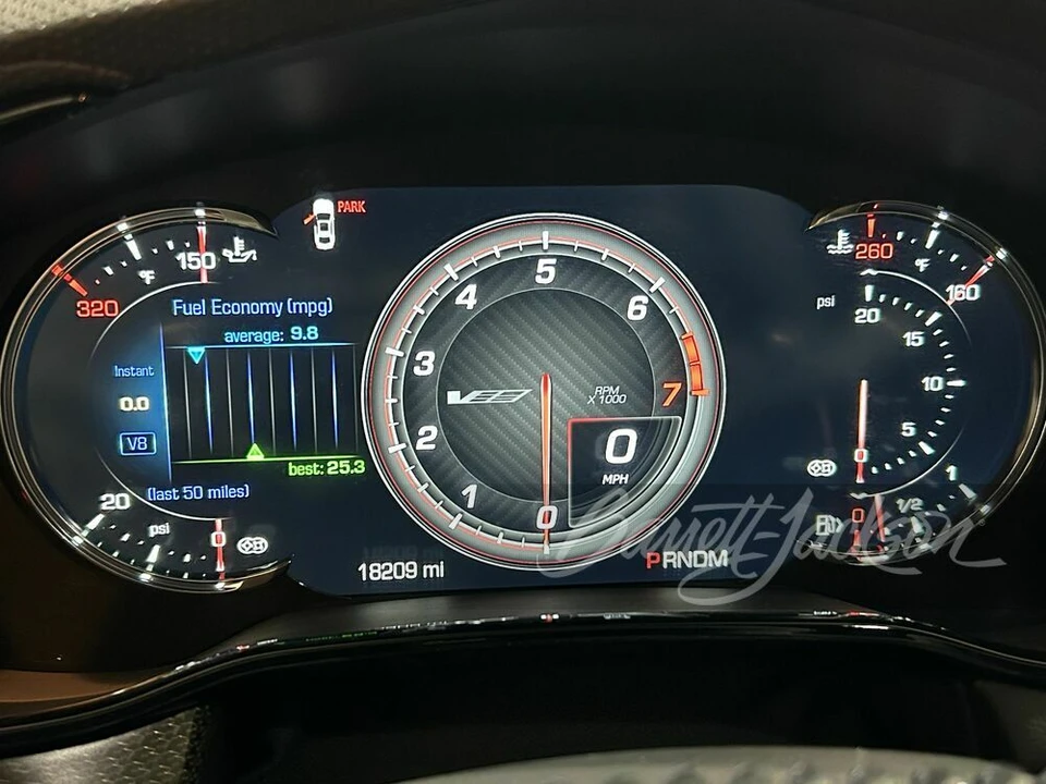 2016 Cadillac CTS-V 3rd Gen - Image 12 of 21