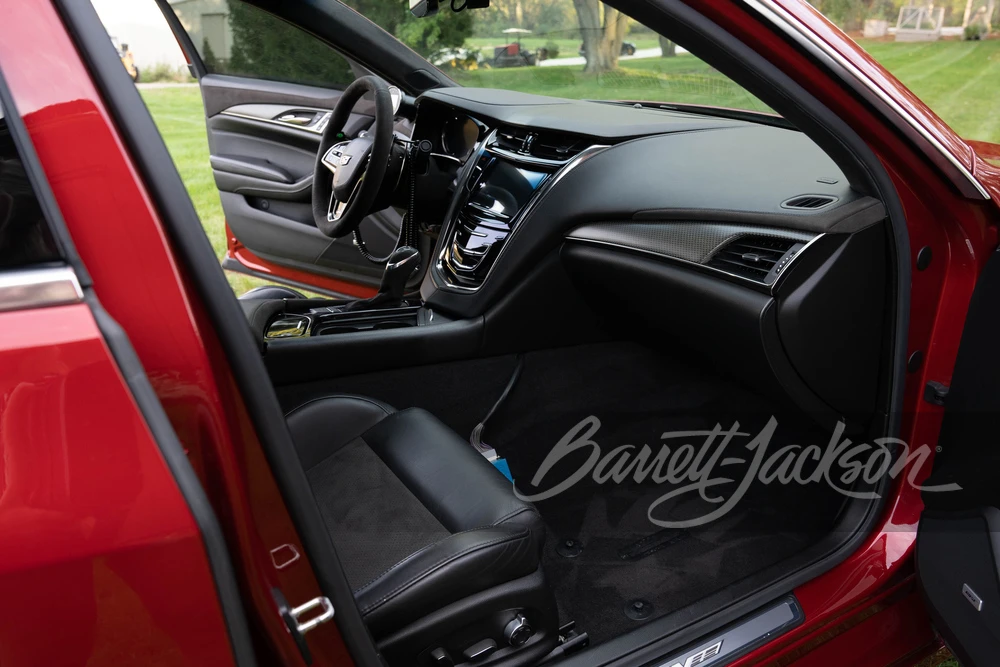 2016 Cadillac CTS-V 3rd Gen - Image 16 of 21