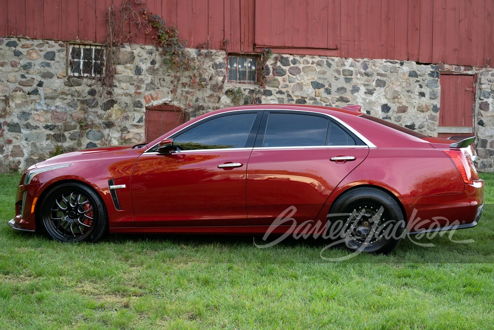 2016 Cadillac CTS-V 3rd Gen - Image 21 of 21