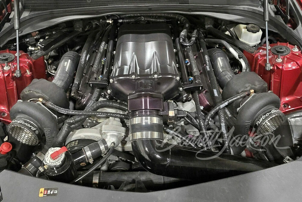 2016 Cadillac CTS-V 3rd Gen - Image 3 of 8