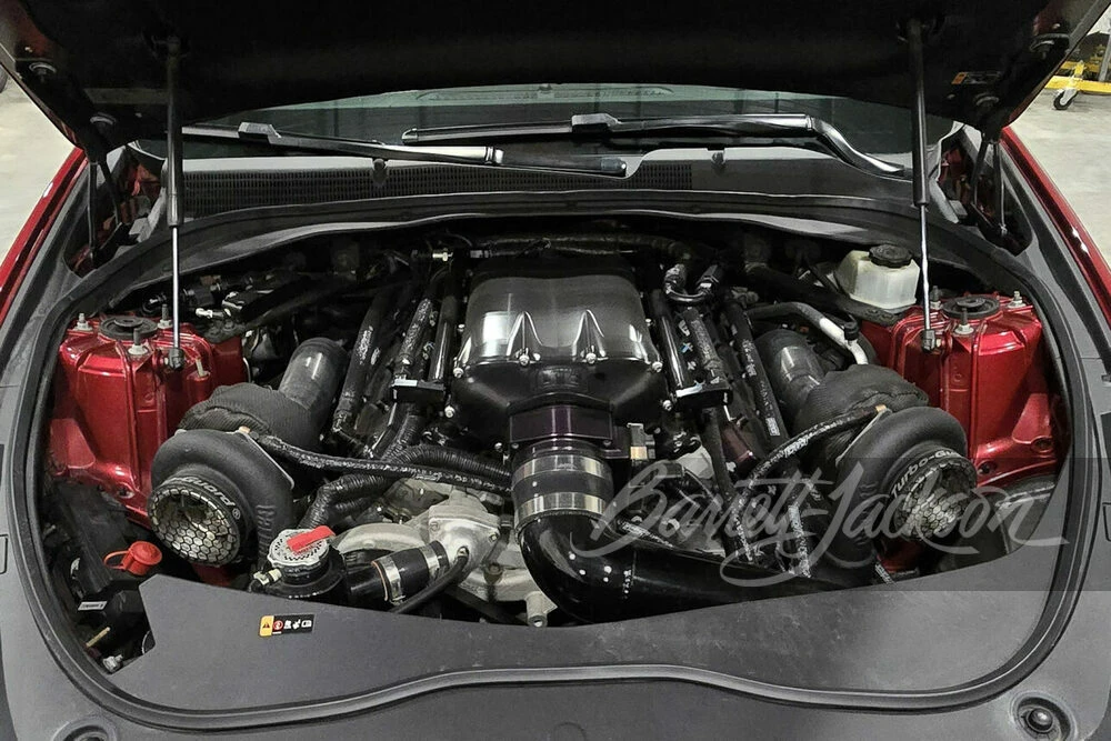 2016 Cadillac CTS-V 3rd Gen - Image 8 of 8