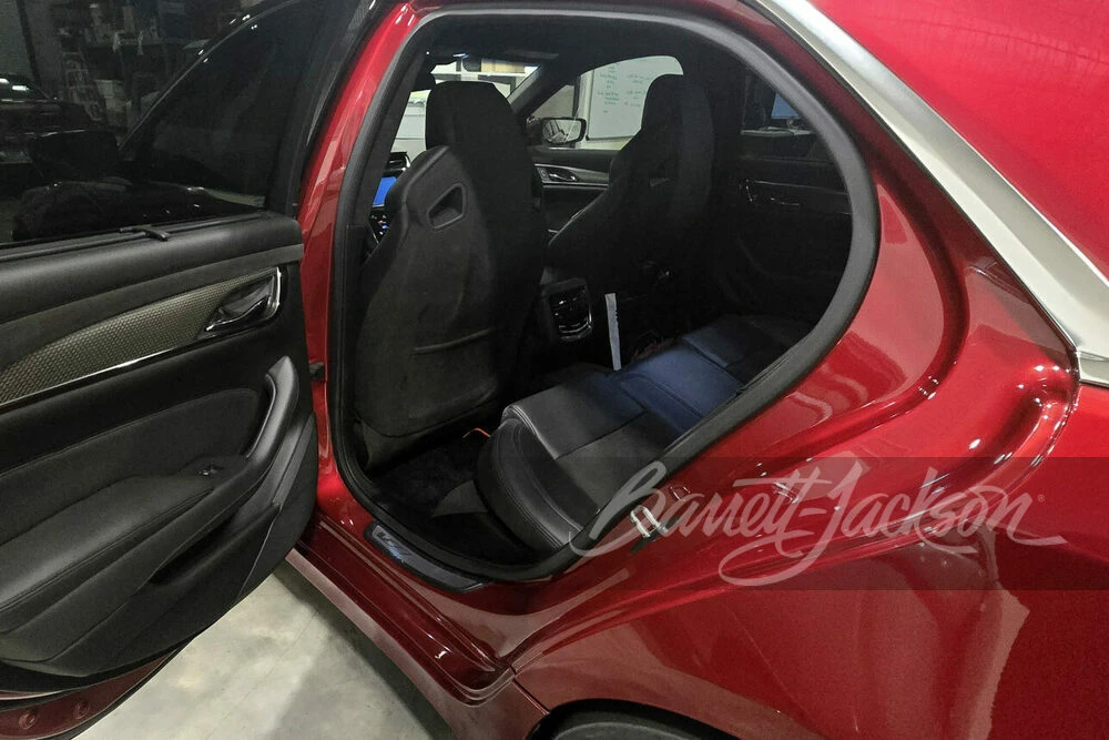 2016 Cadillac CTS-V 3rd Gen - Image 7 of 8