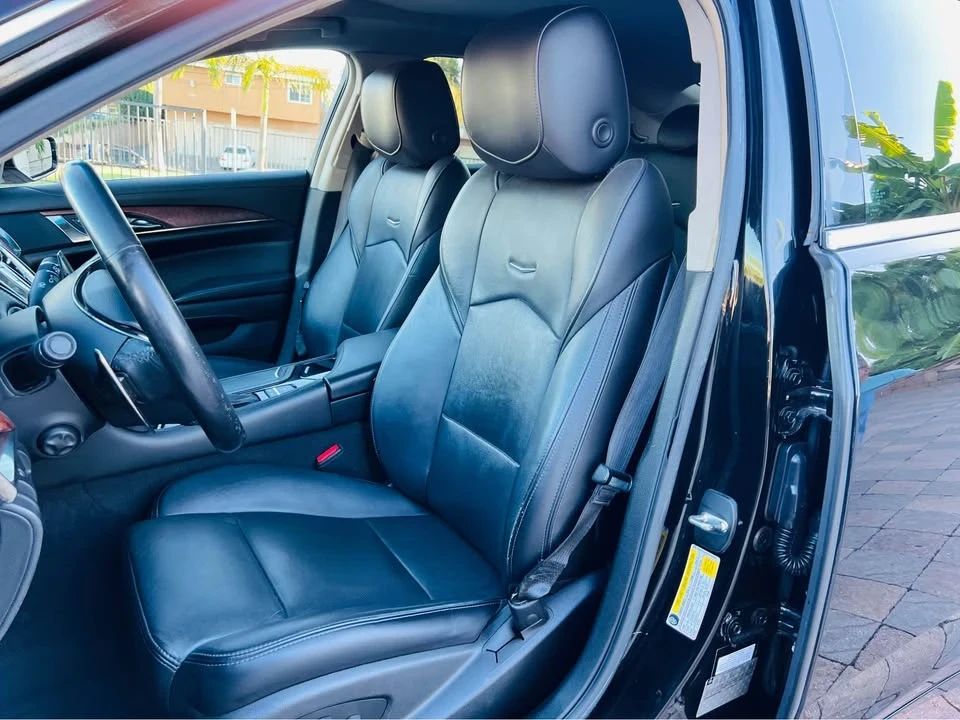 2016 Cadillac CTS-V 3rd Gen - Image 9 of 18