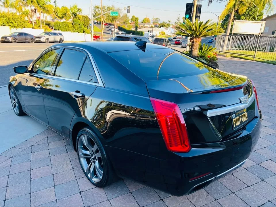 2016 Cadillac CTS-V 3rd Gen - Image 6 of 18