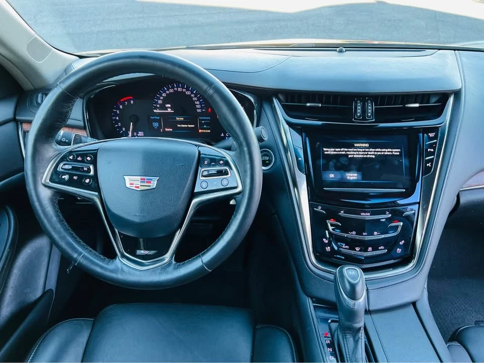 2016 Cadillac CTS-V 3rd Gen - Image 12 of 18