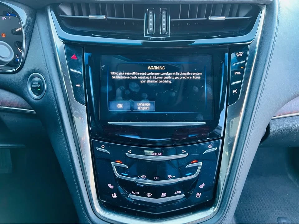 2016 Cadillac CTS-V 3rd Gen - Image 14 of 18