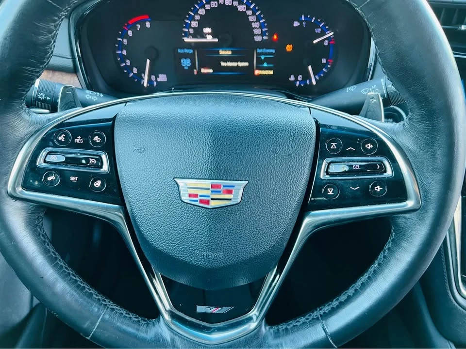 2016 Cadillac CTS-V 3rd Gen - Image 15 of 18