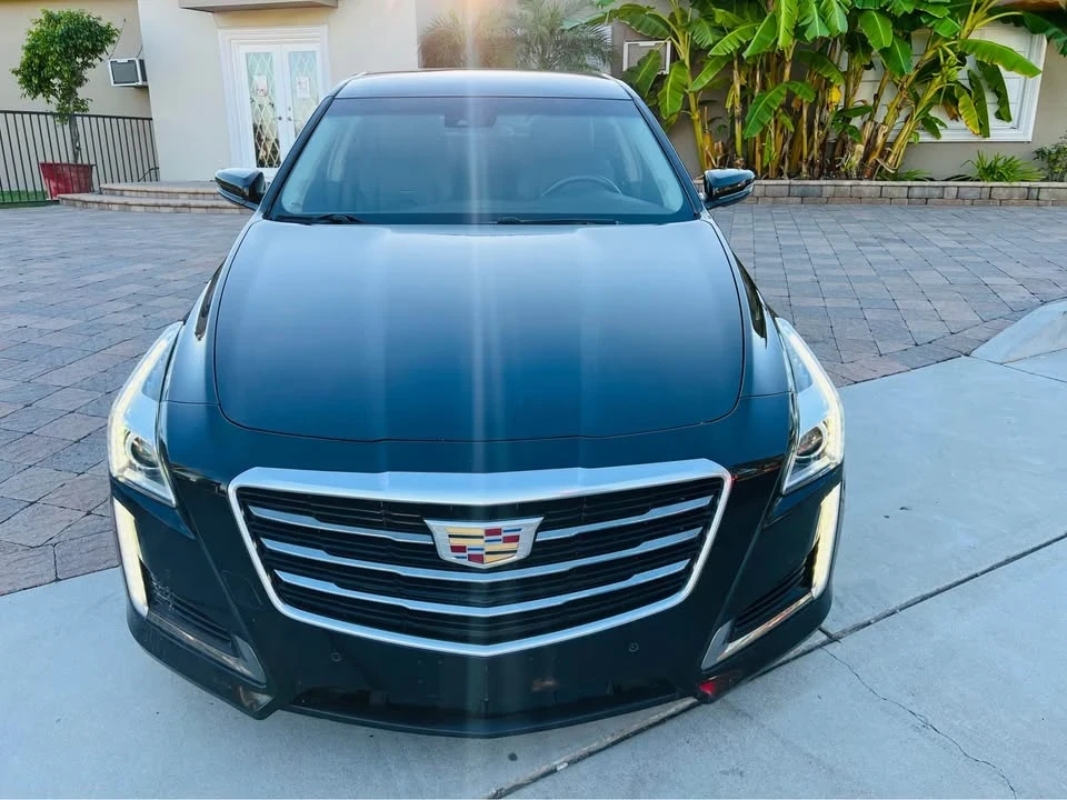 2016 Cadillac CTS-V 3rd Gen - Image 2 of 18