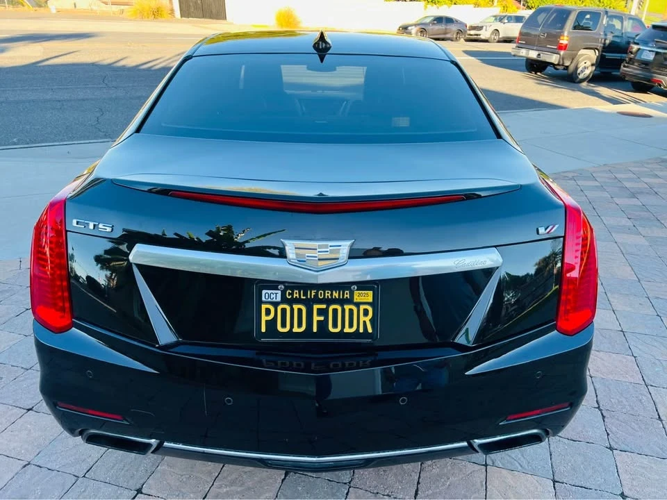 2016 Cadillac CTS-V 3rd Gen - Image 5 of 18