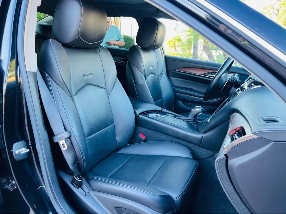 2016 Cadillac CTS-V 3rd Gen - Image 11 of 18