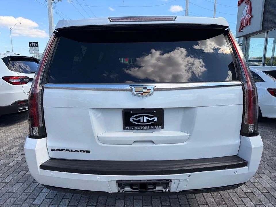 2016 Cadillac Escalade 4th Gen - Image 6 of 21