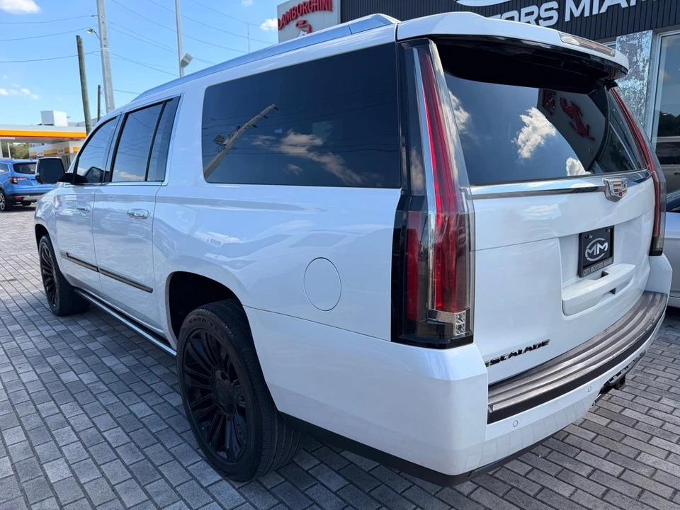 2016 Cadillac Escalade 4th Gen - Image 5 of 21