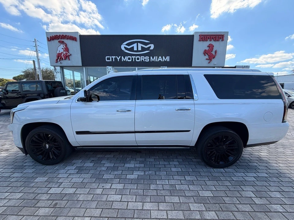 2016 Cadillac Escalade 4th Gen - Image 4 of 21