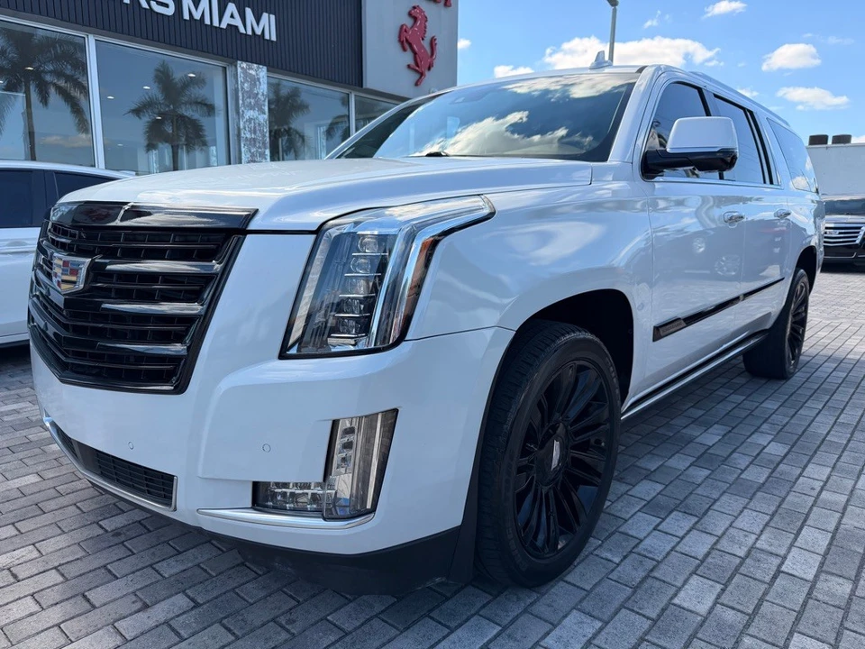 2016 Cadillac Escalade 4th Gen - Image 3 of 21