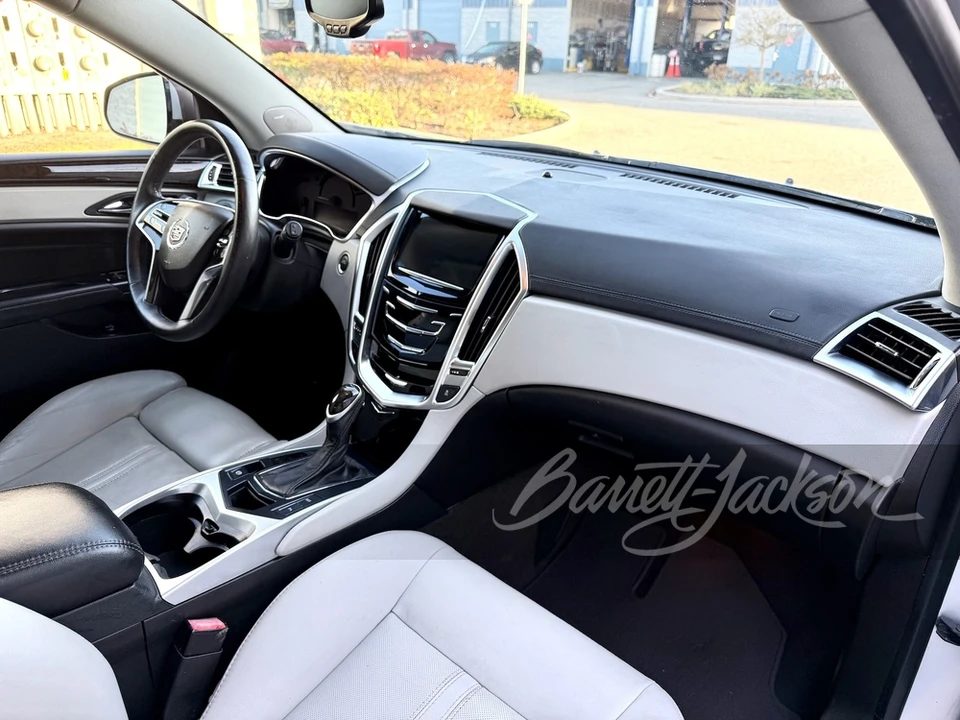 2016 Cadillac SRX - Image 4 of 27