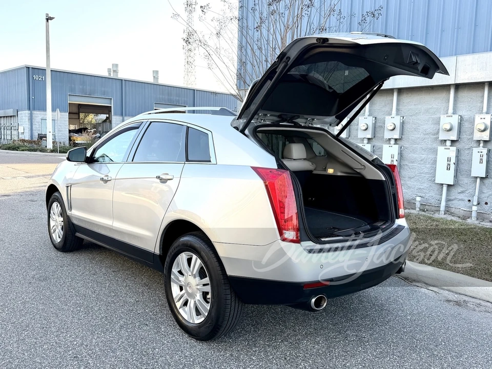 2016 Cadillac SRX - Image 17 of 27