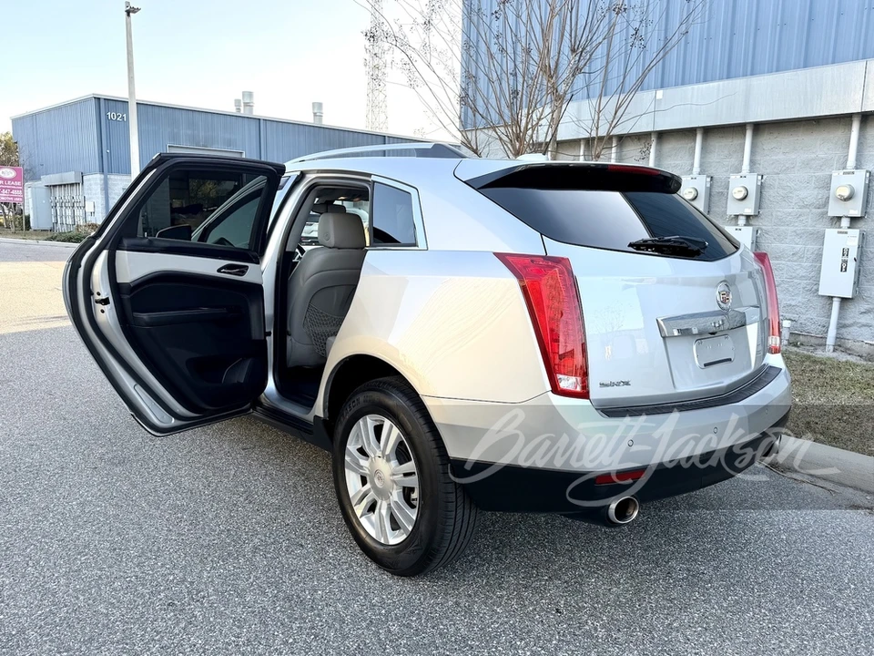 2016 Cadillac SRX - Image 18 of 27