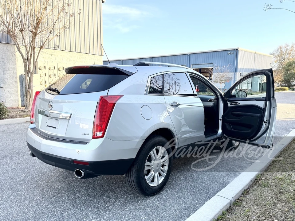 2016 Cadillac SRX - Image 24 of 27
