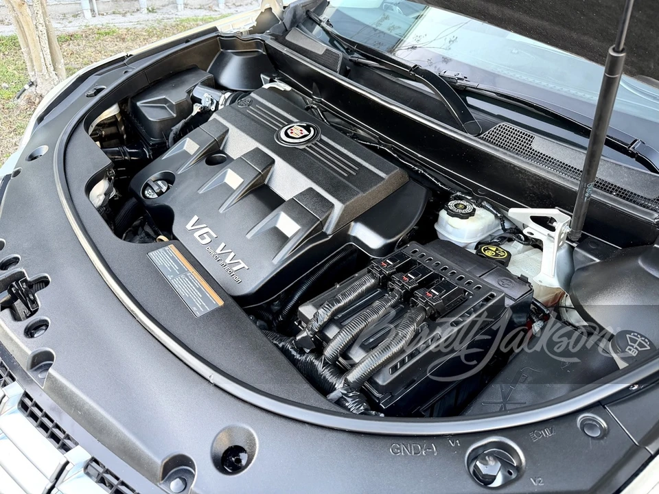 2016 Cadillac SRX - Image 7 of 27
