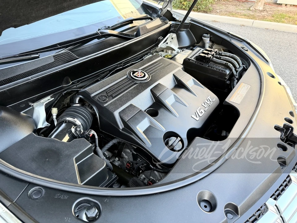2016 Cadillac SRX - Image 6 of 27