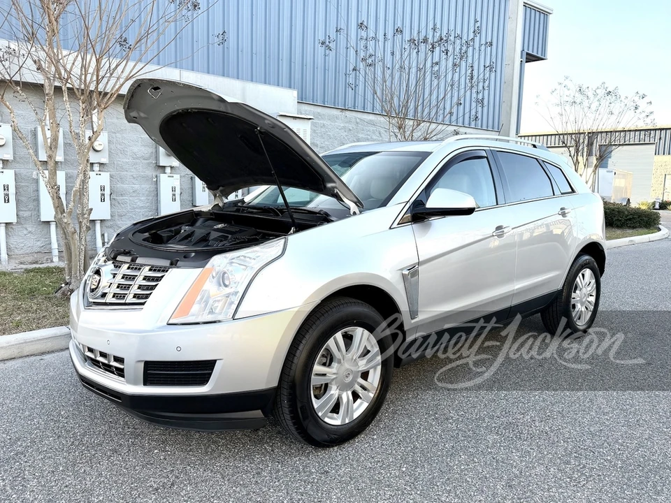2016 Cadillac SRX - Image 25 of 27