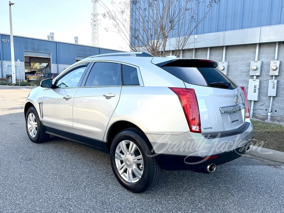 2016 Cadillac SRX - Image 20 of 27