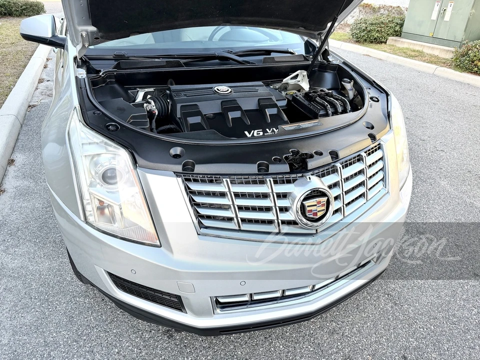 2016 Cadillac SRX - Image 8 of 27