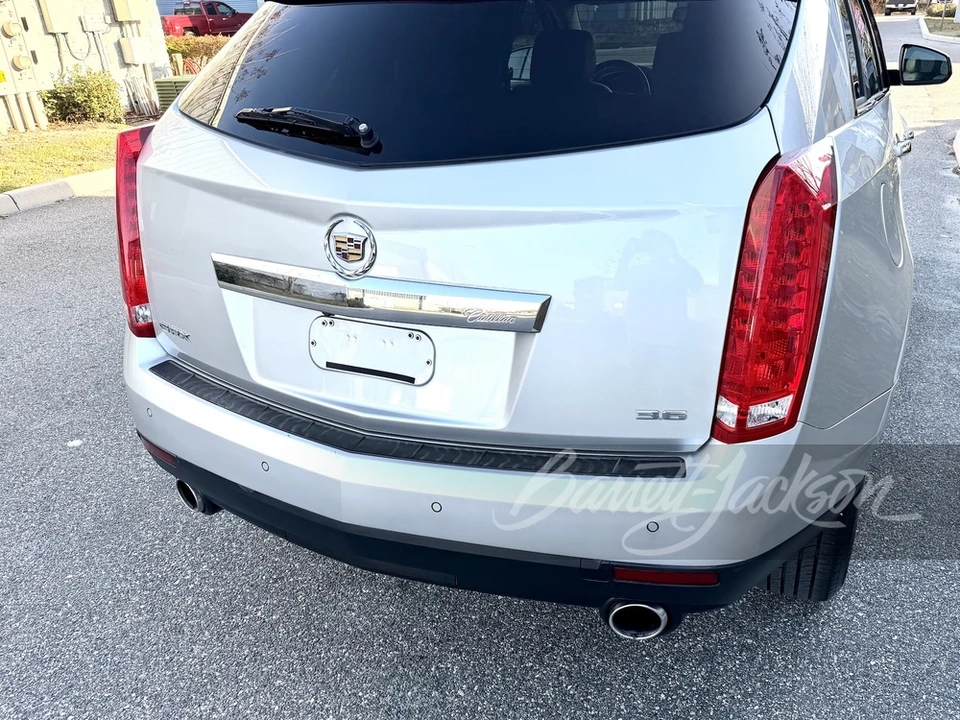 2016 Cadillac SRX - Image 16 of 27