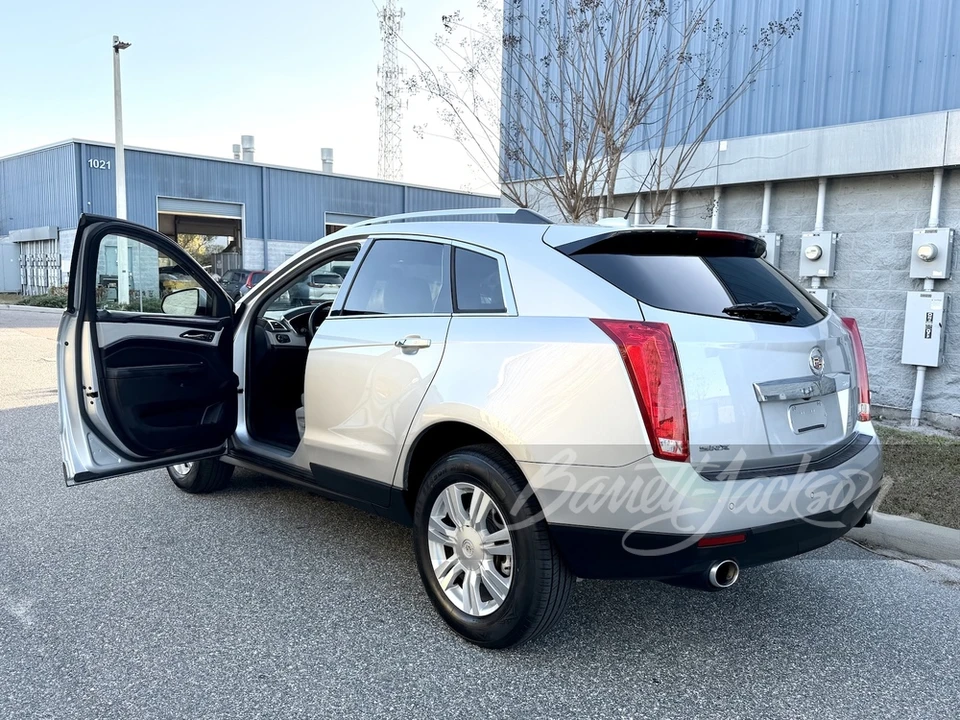 2016 Cadillac SRX - Image 15 of 27