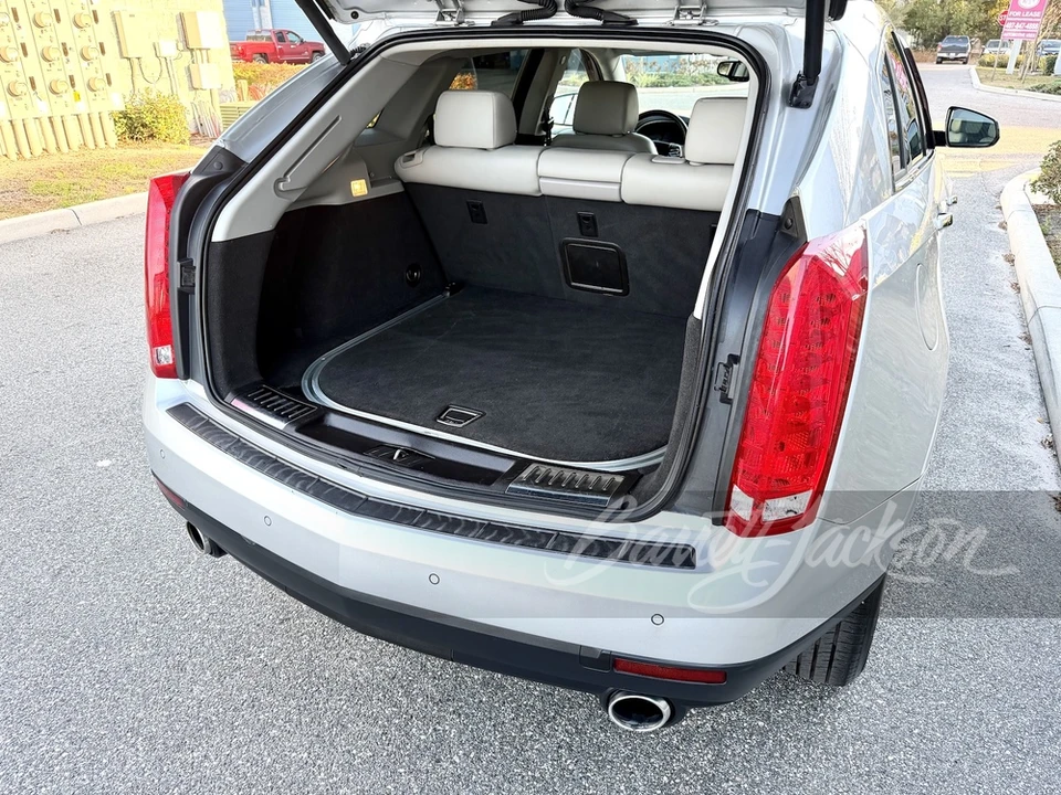 2016 Cadillac SRX - Image 9 of 27