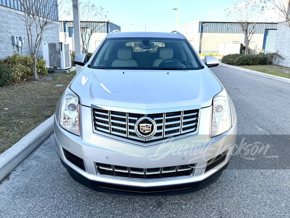 2016 Cadillac SRX - Image 26 of 27