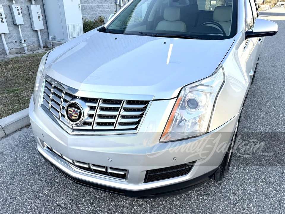 2016 Cadillac SRX - Image 22 of 27
