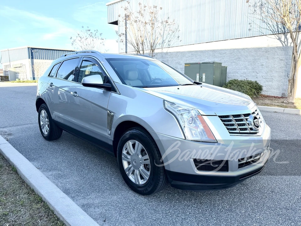 2016 Cadillac SRX - Image 27 of 27